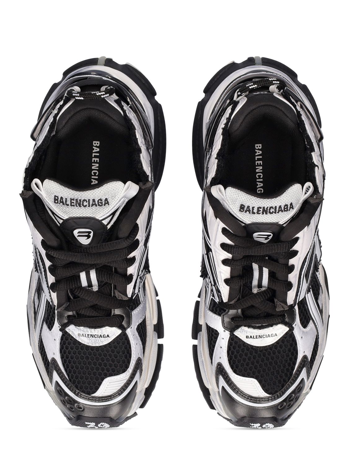 60mm Runner Sneakers