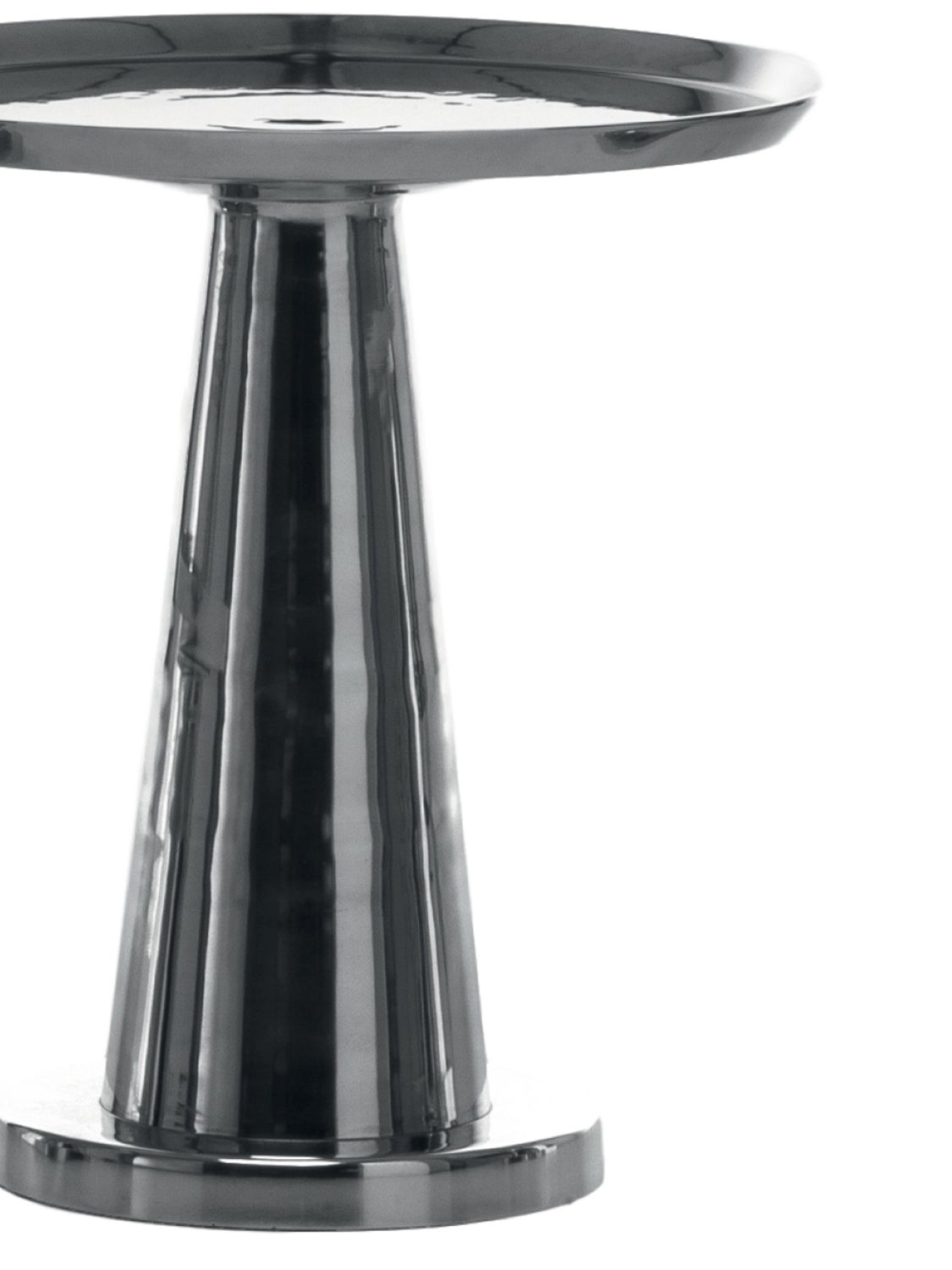 Shop Gervasoni Next 142 Side Table In Black