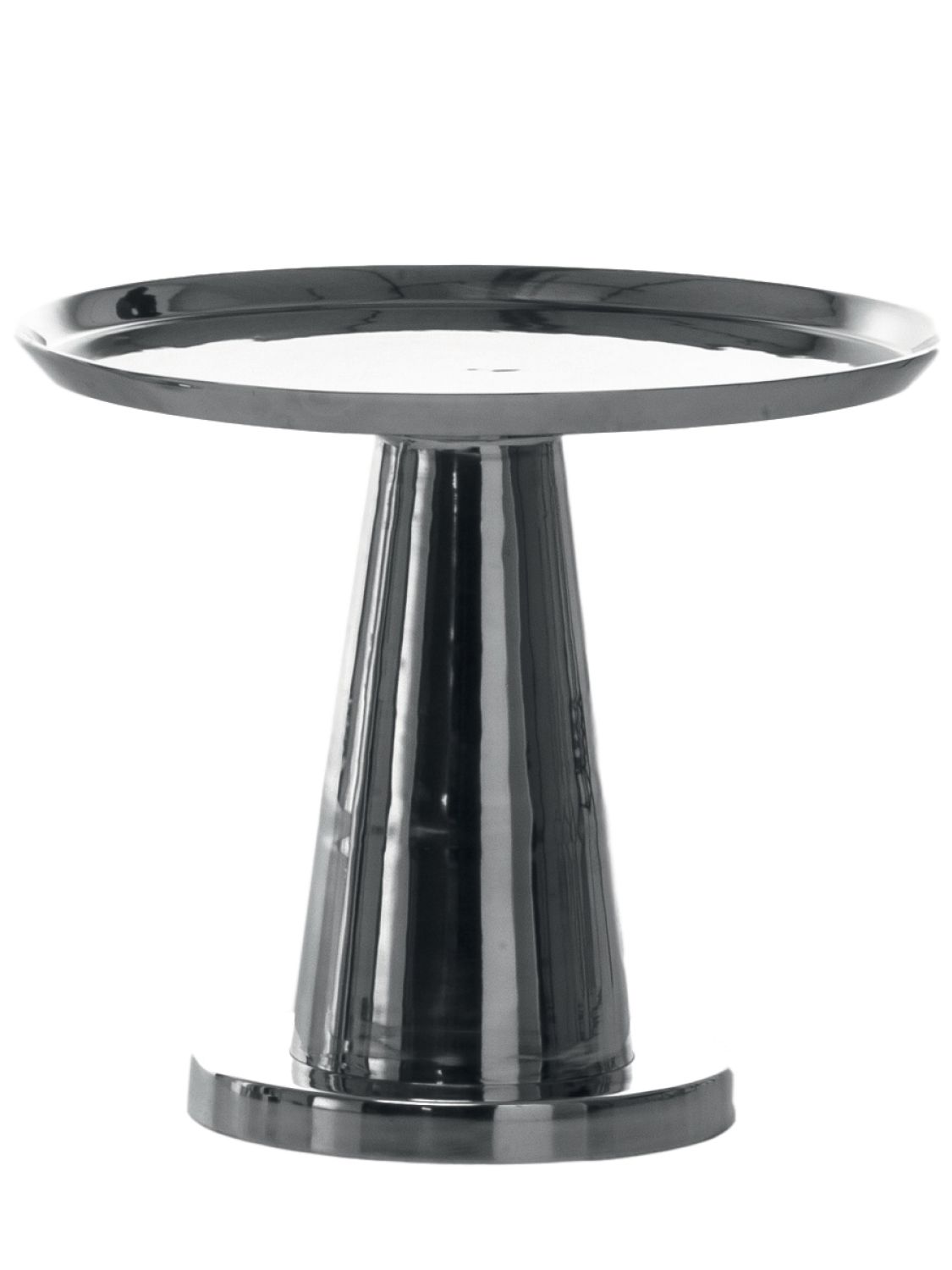 Gervasoni Next 144 Side Table In Black