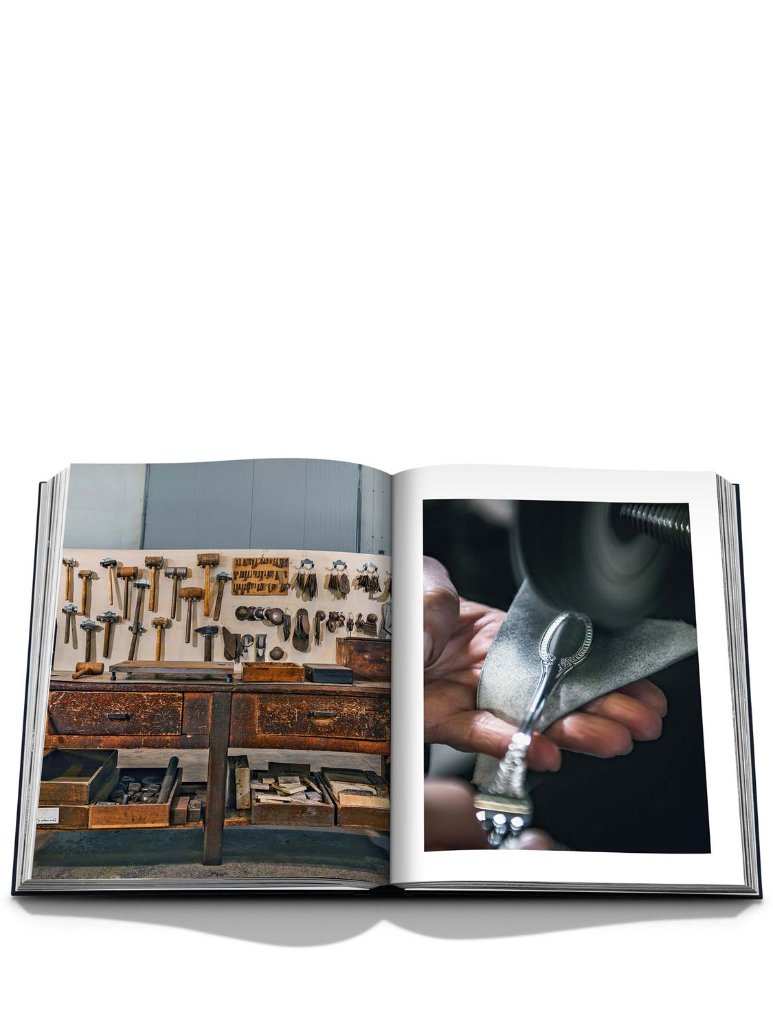 Shop Assouline Buccellati A  Century Of Timeless Beauty In Black,white