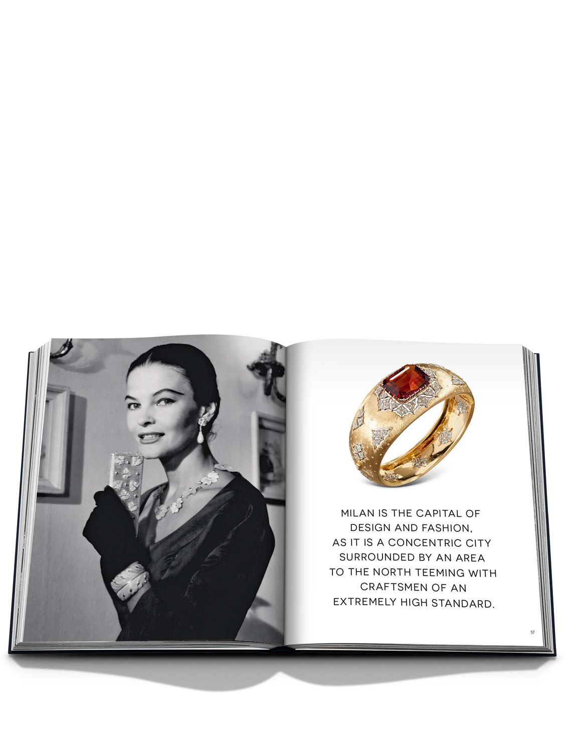 ASSOULINE BUCCELLATI A  CENTURY OF TIMELESS BEAUTY 