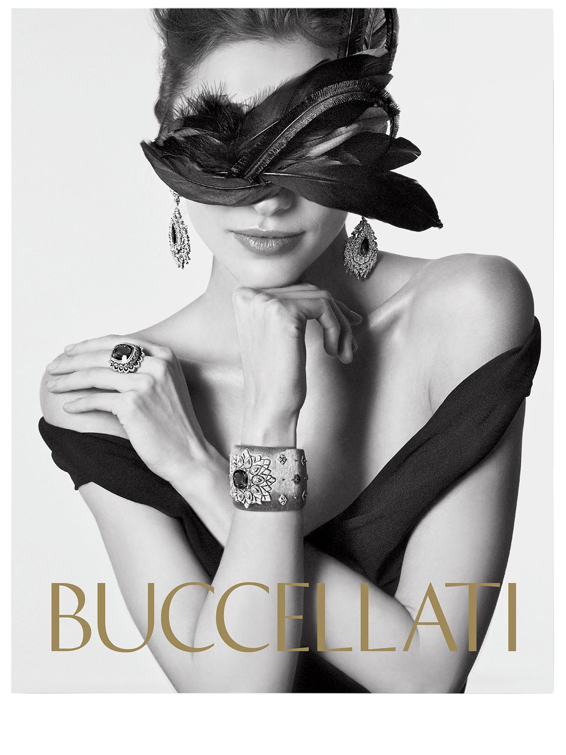 Shop Assouline Buccellati A  Century Of Timeless Beauty In Black,white