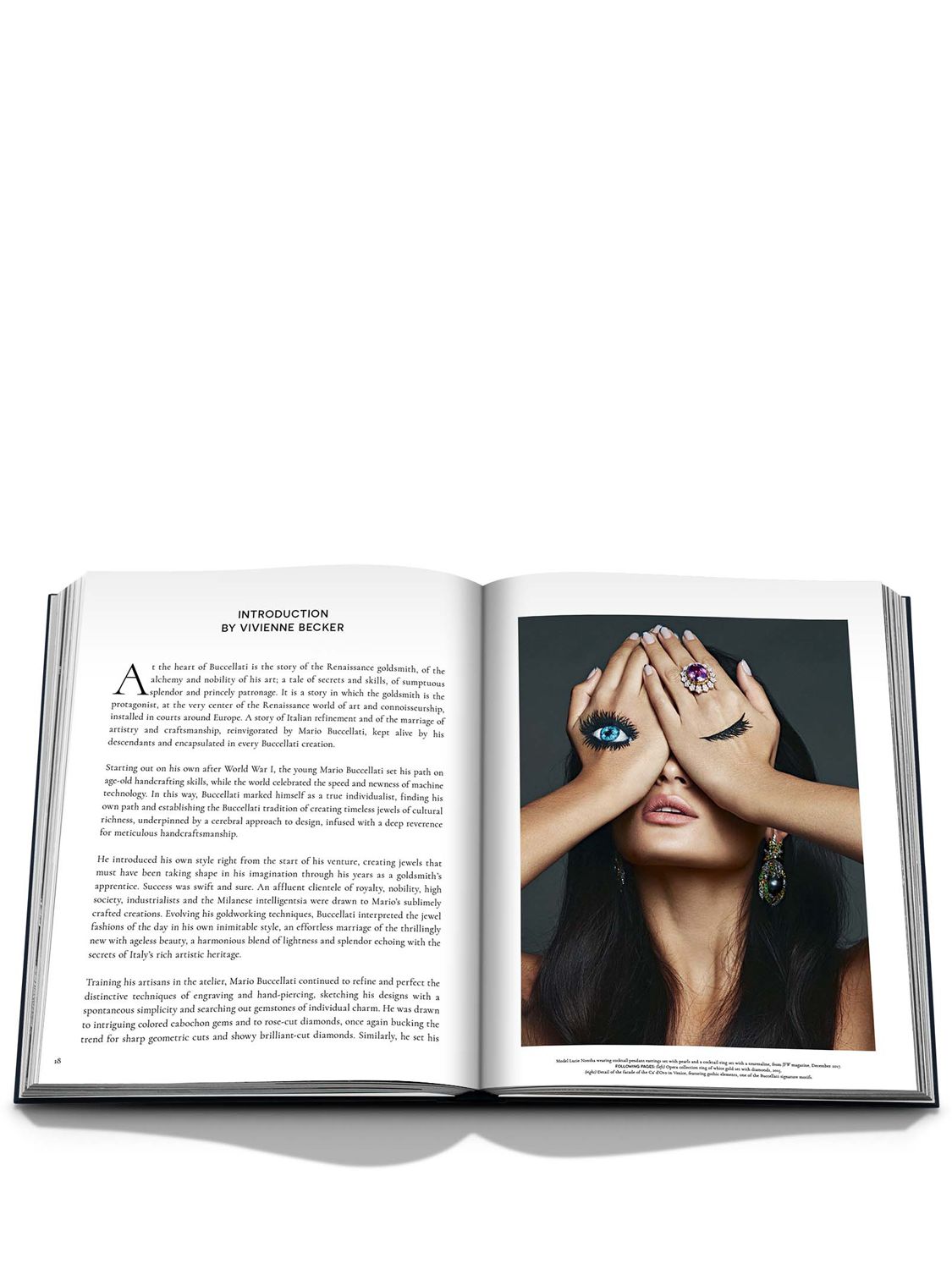 ASSOULINE BUCCELLATI A  CENTURY OF TIMELESS BEAUTY 