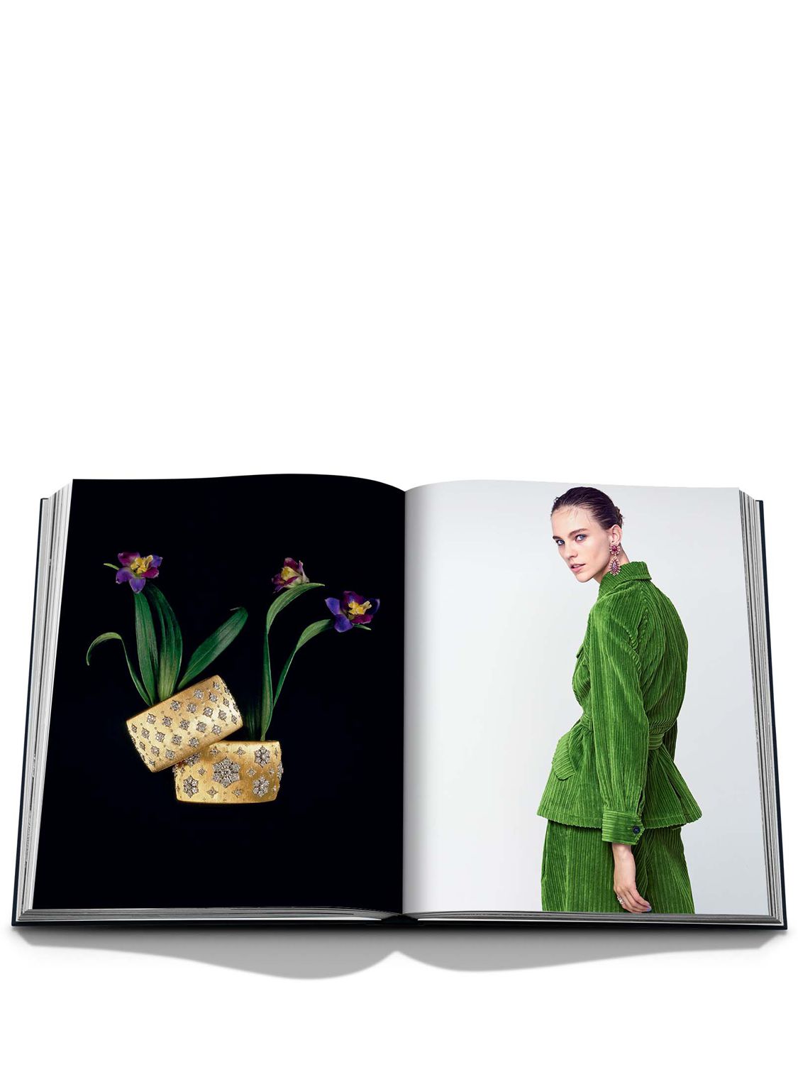 ASSOULINE BUCCELLATI A  CENTURY OF TIMELESS BEAUTY 