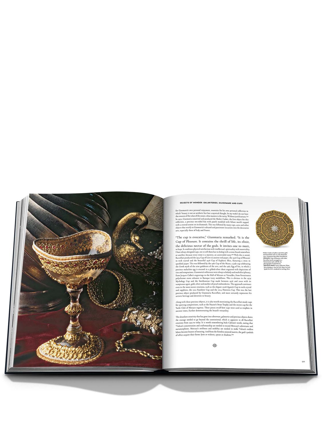 Shop Assouline Buccellati A  Century Of Timeless Beauty In Black,white