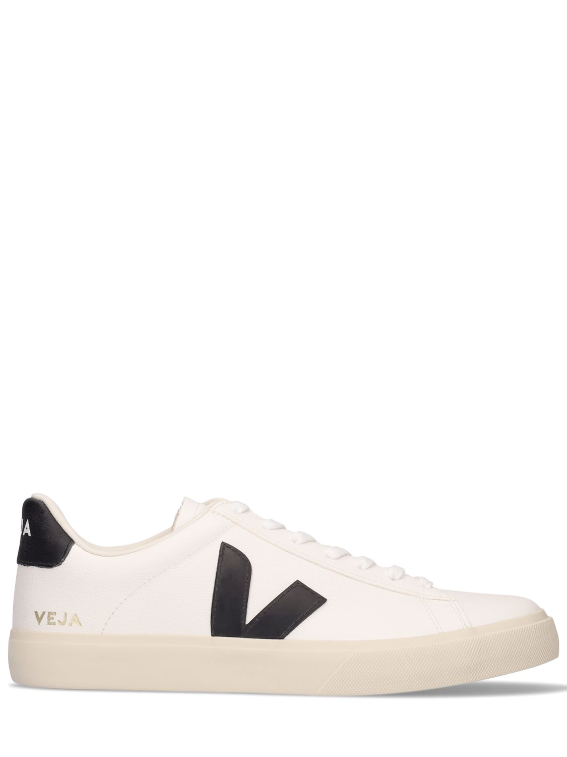 Veja Campo Low Sneakers In White