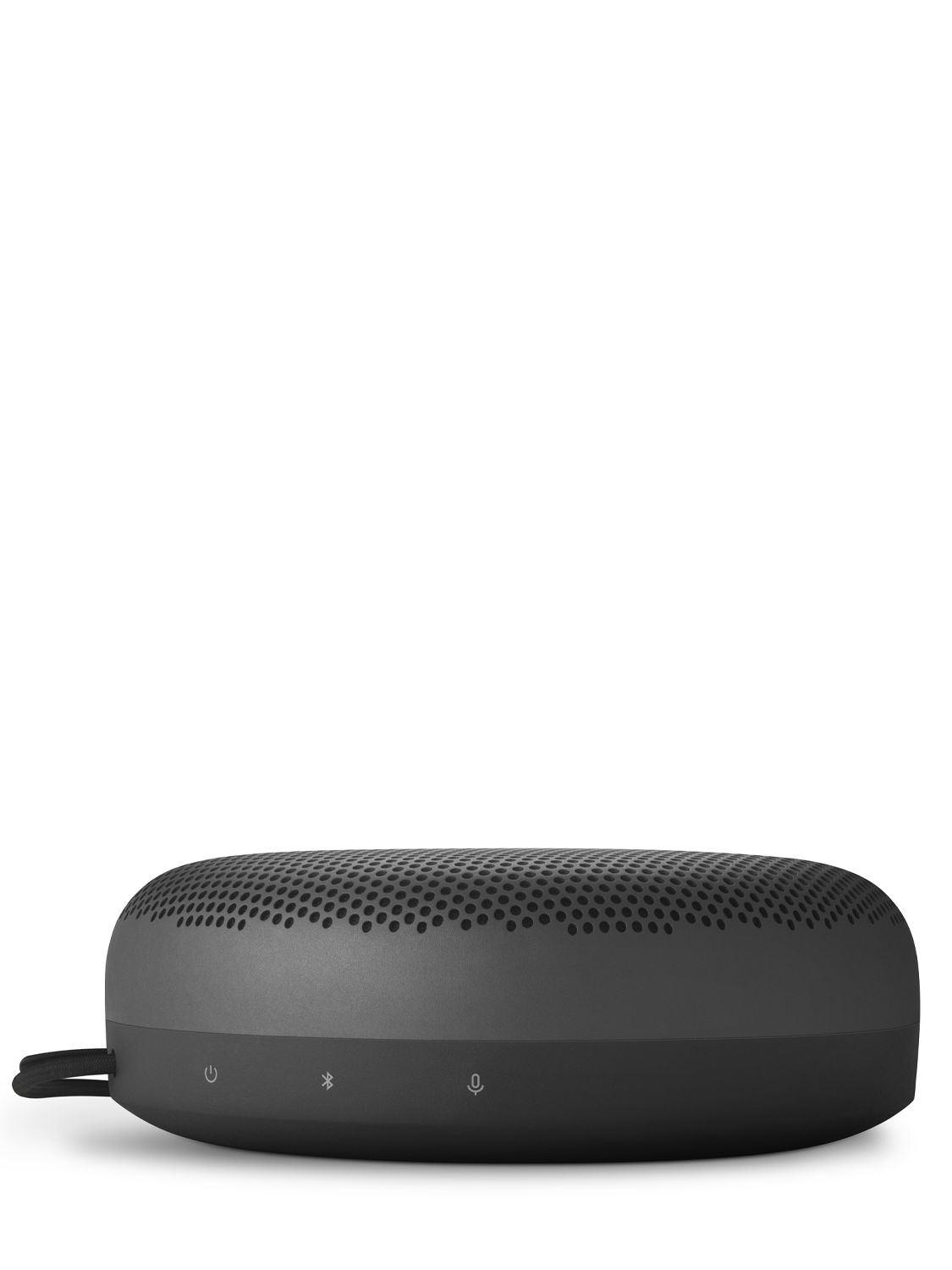 Shop Bang & Olufsen Beosound A1 Anthracite Oxygen Speaker In Black