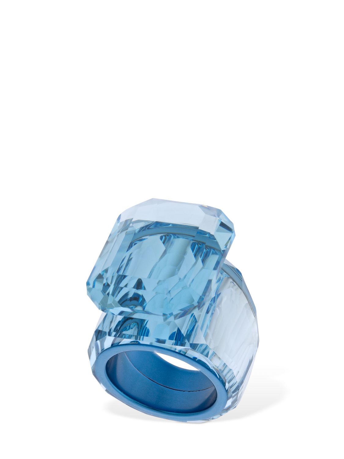 Lucent Swarovski Ring