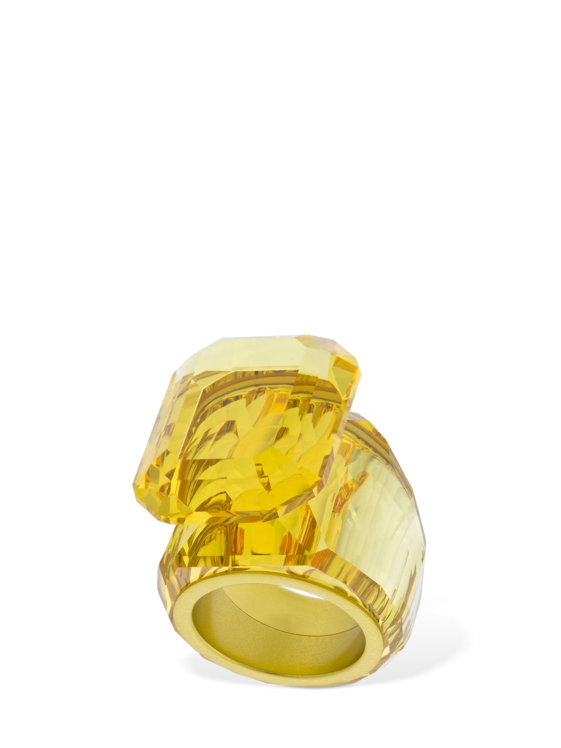 Lucent Swarovski Ring