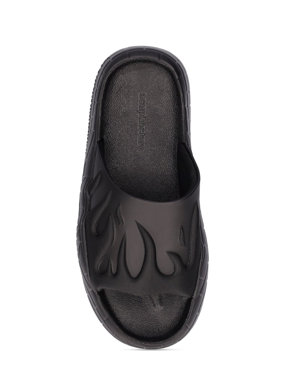 Rubber Nyu Slide Sandals