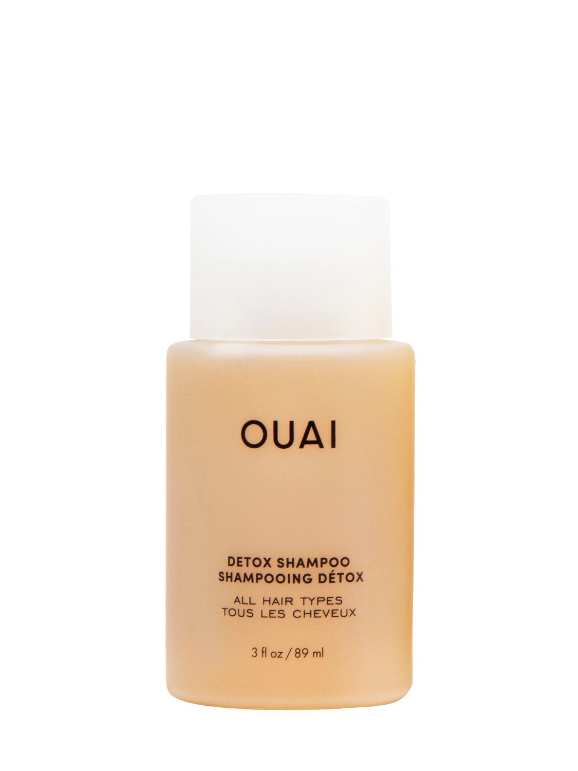 89ml Detox Travel Shampoo
