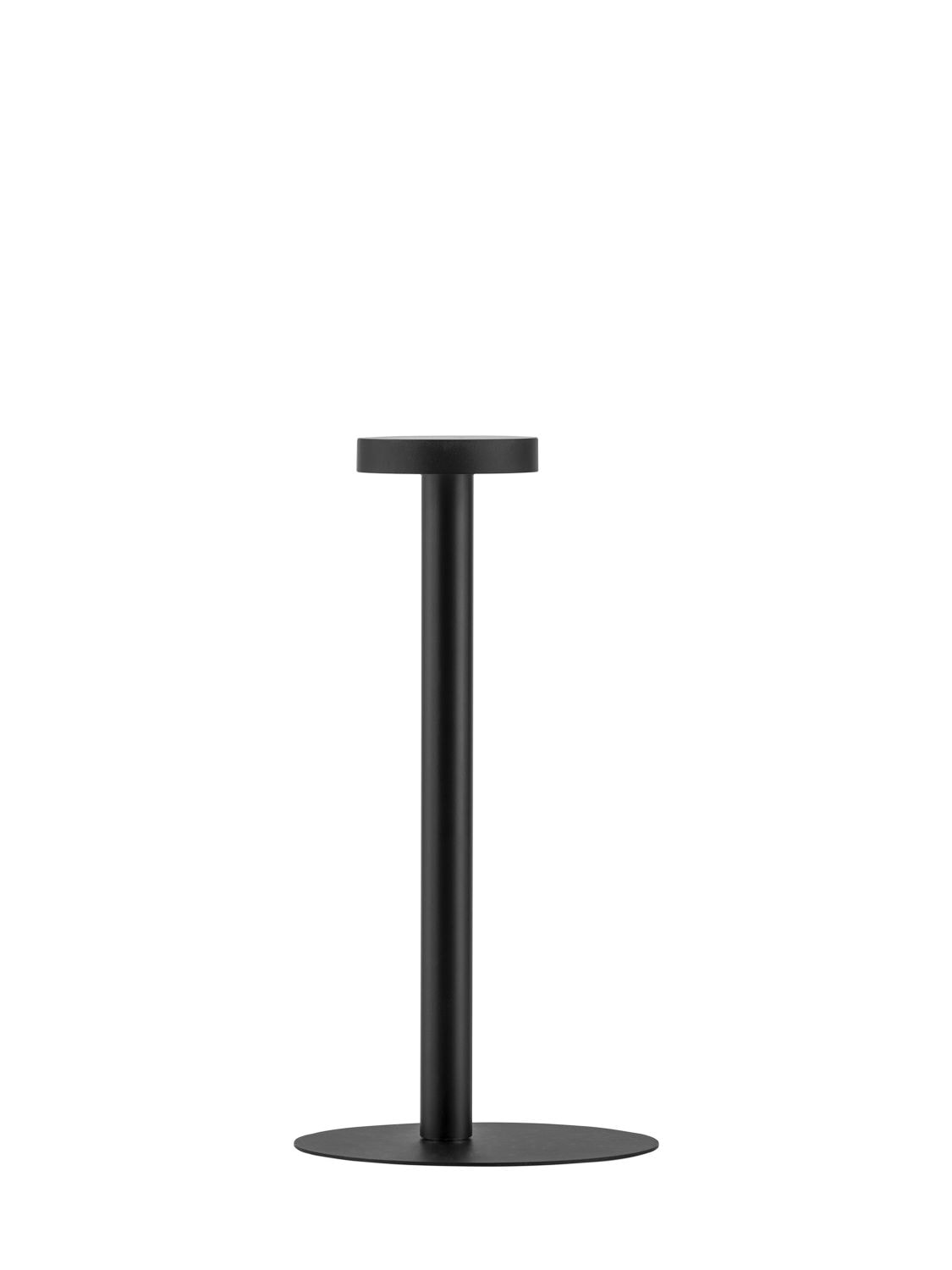 Davide Groppi Tetatet Table Lamp In Black