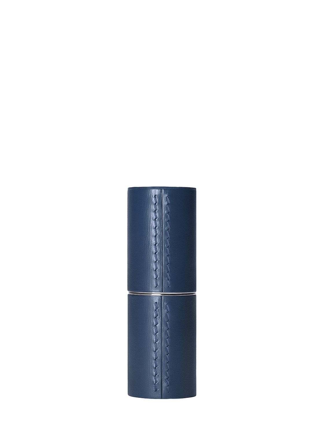 The Fine Leather Lipstick Case