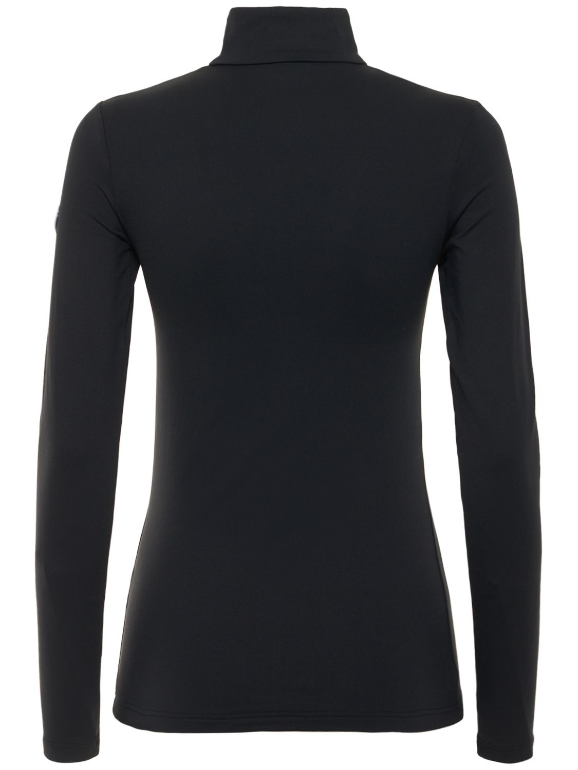 Shop Fusalp Gemini V Half-zip Sweatshirt In Black