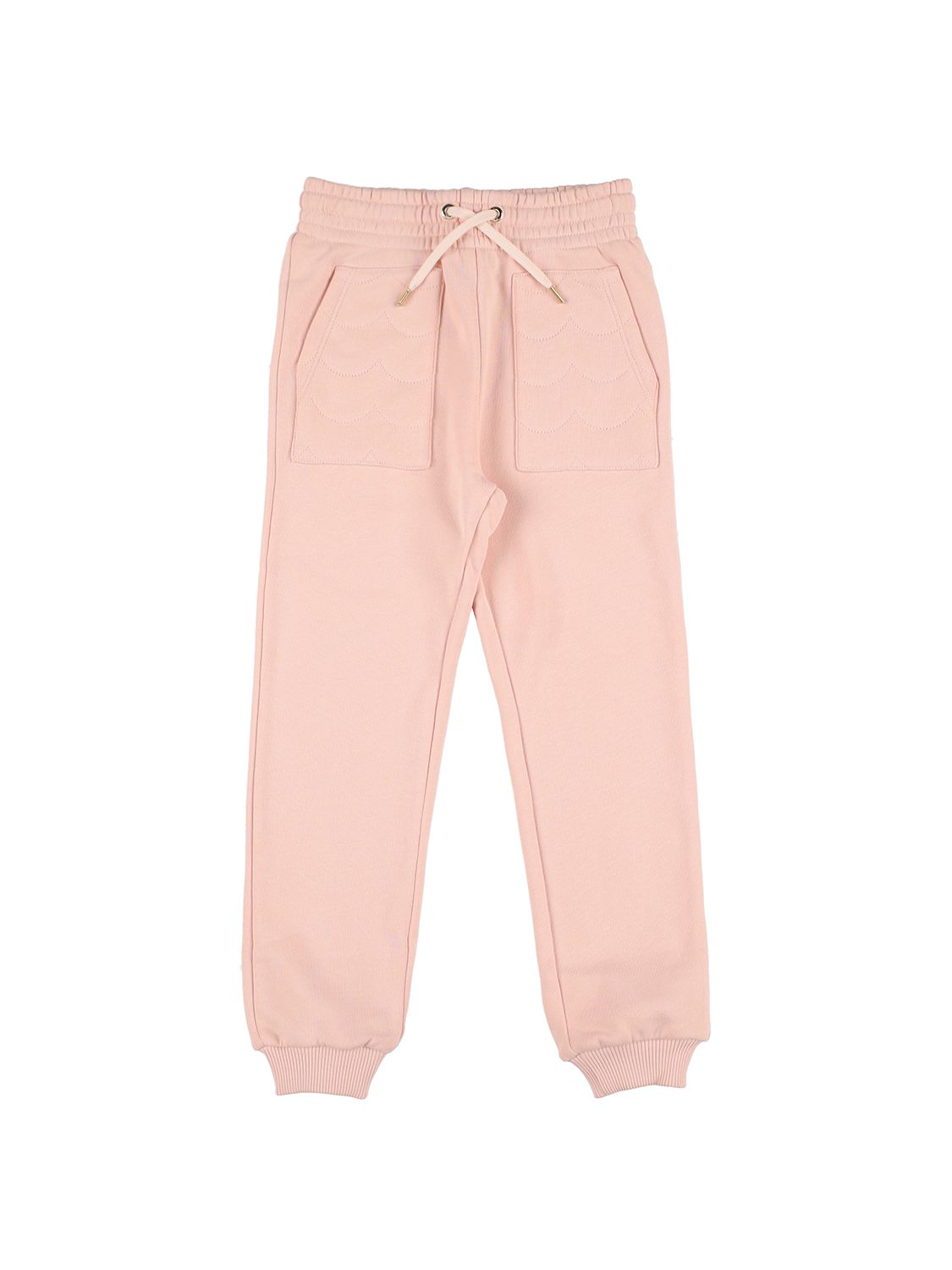 CHLOÉ Organic Cotton Sweatpants