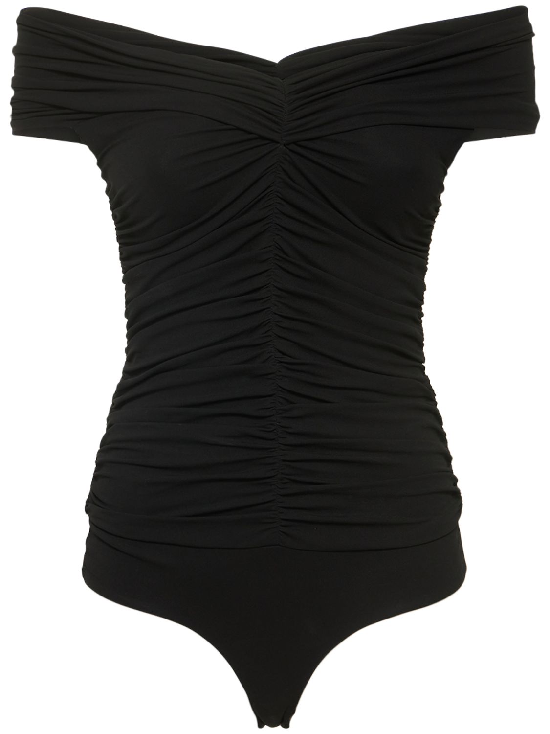 Body En Jersey De Viscose - MICHAEL KORS COLLECTION - Modalova