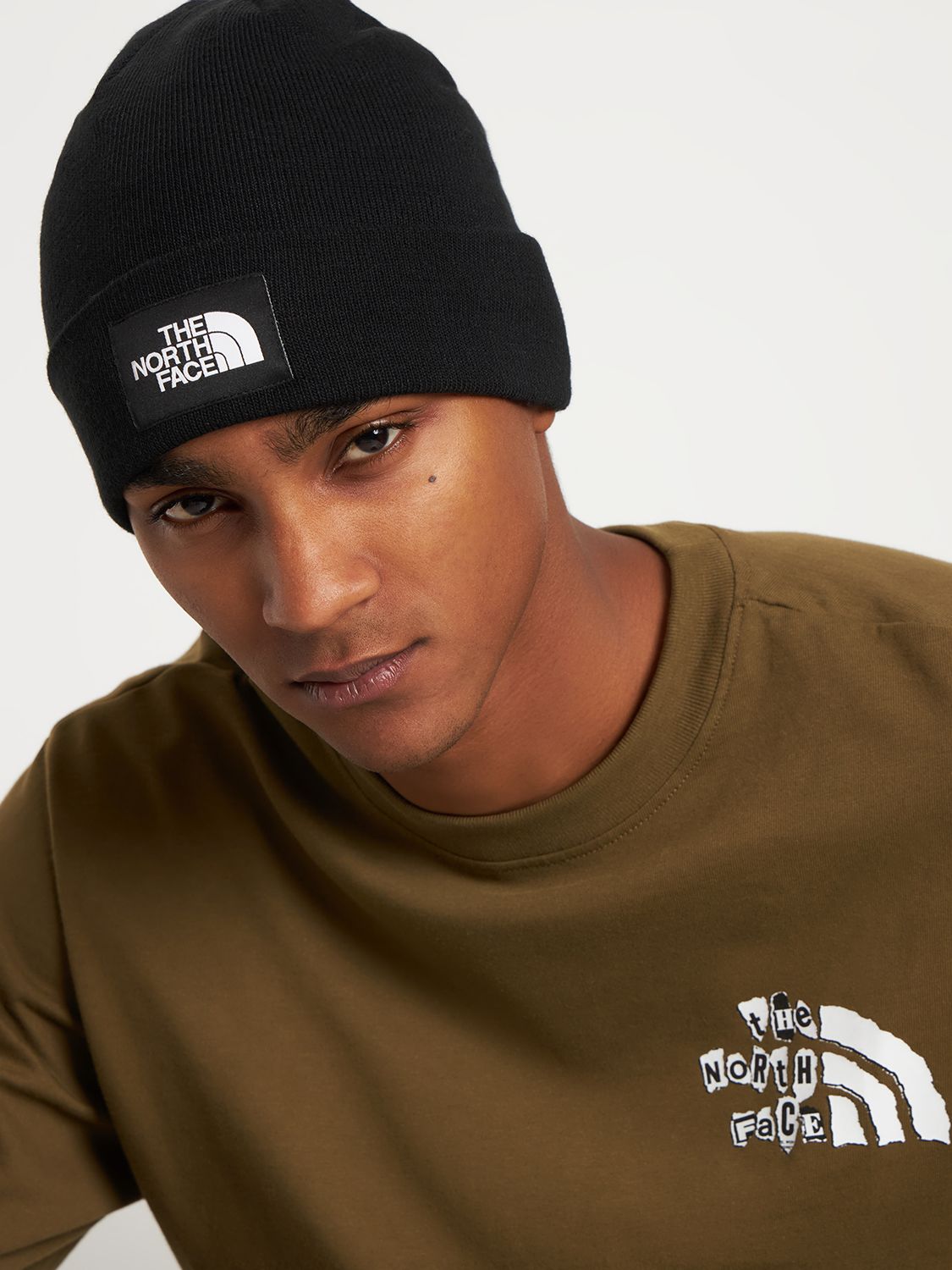 The north face men's dock sales worker beanie