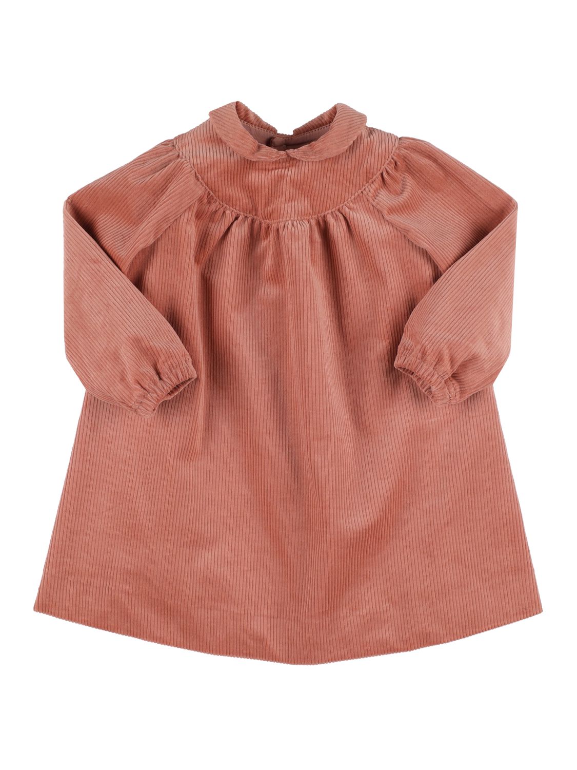 BONPOINT Cotton Blend Dress