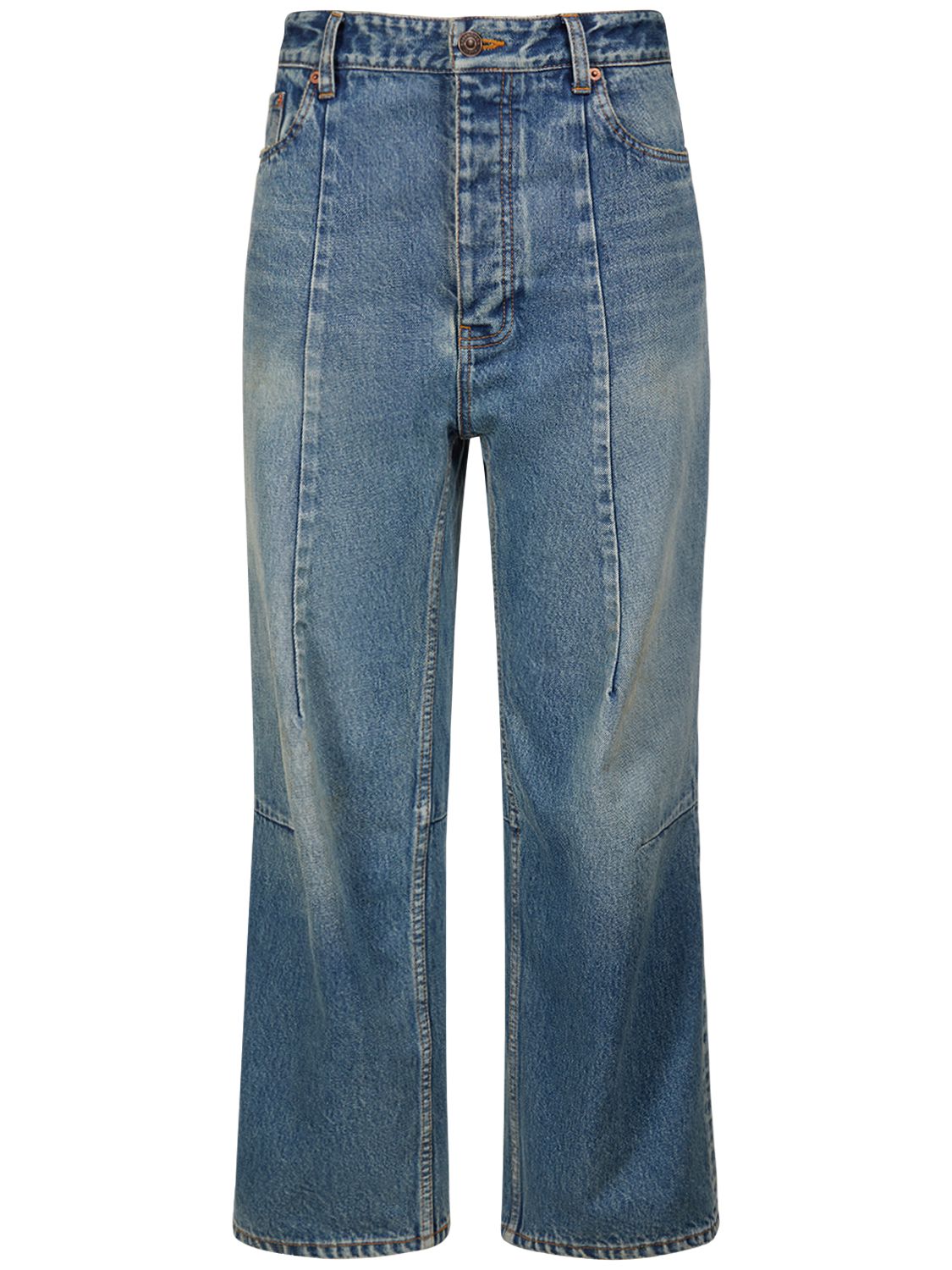 Organic Japanese Denim Jeans