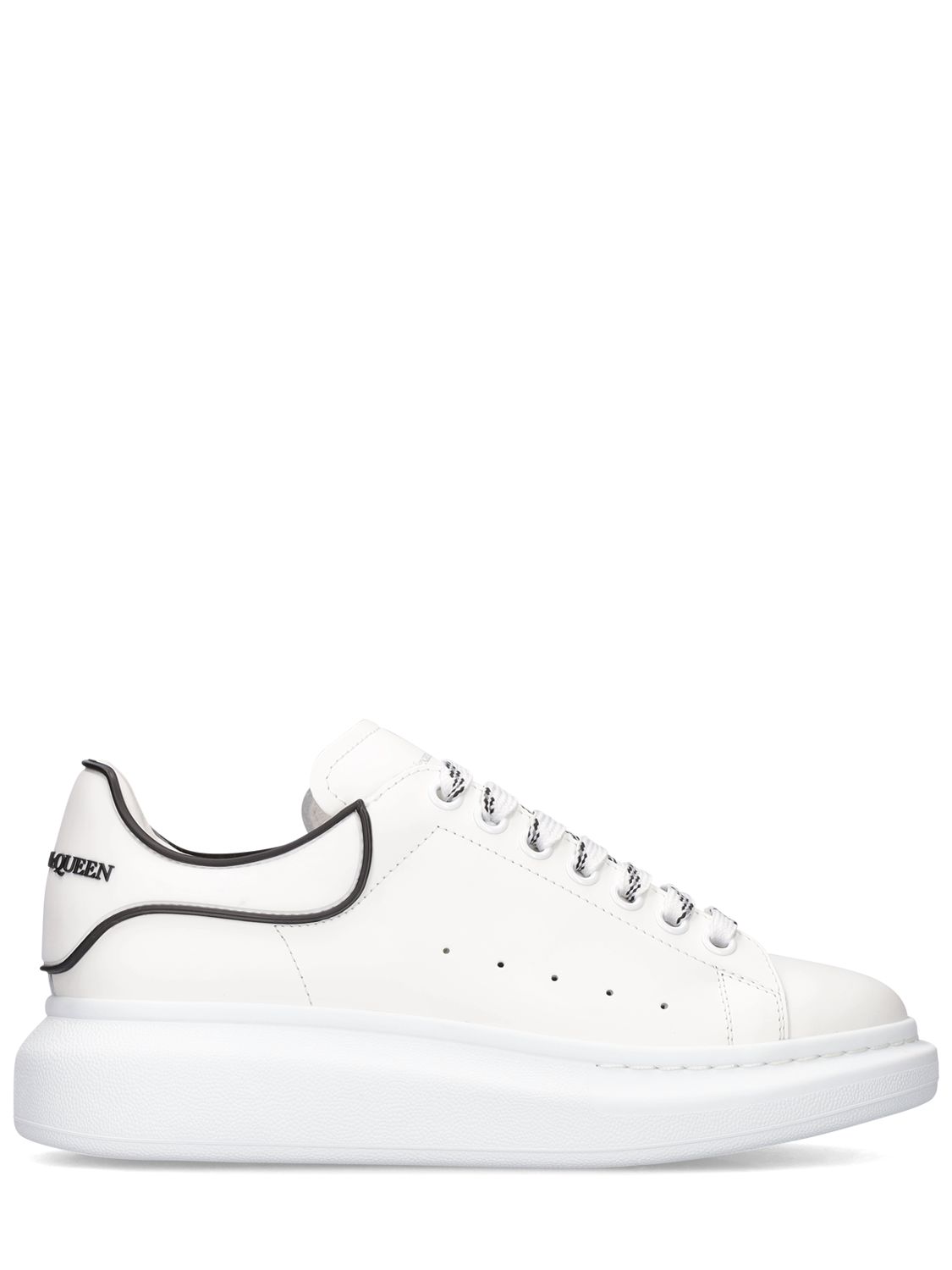 45mm Oversized Leather Sneakers