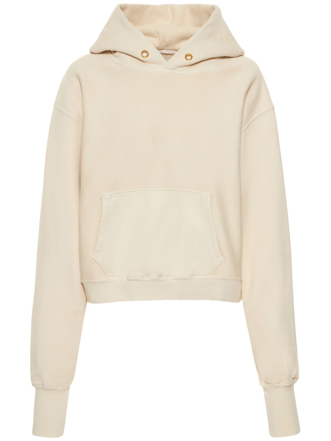 Cropped Hoodie