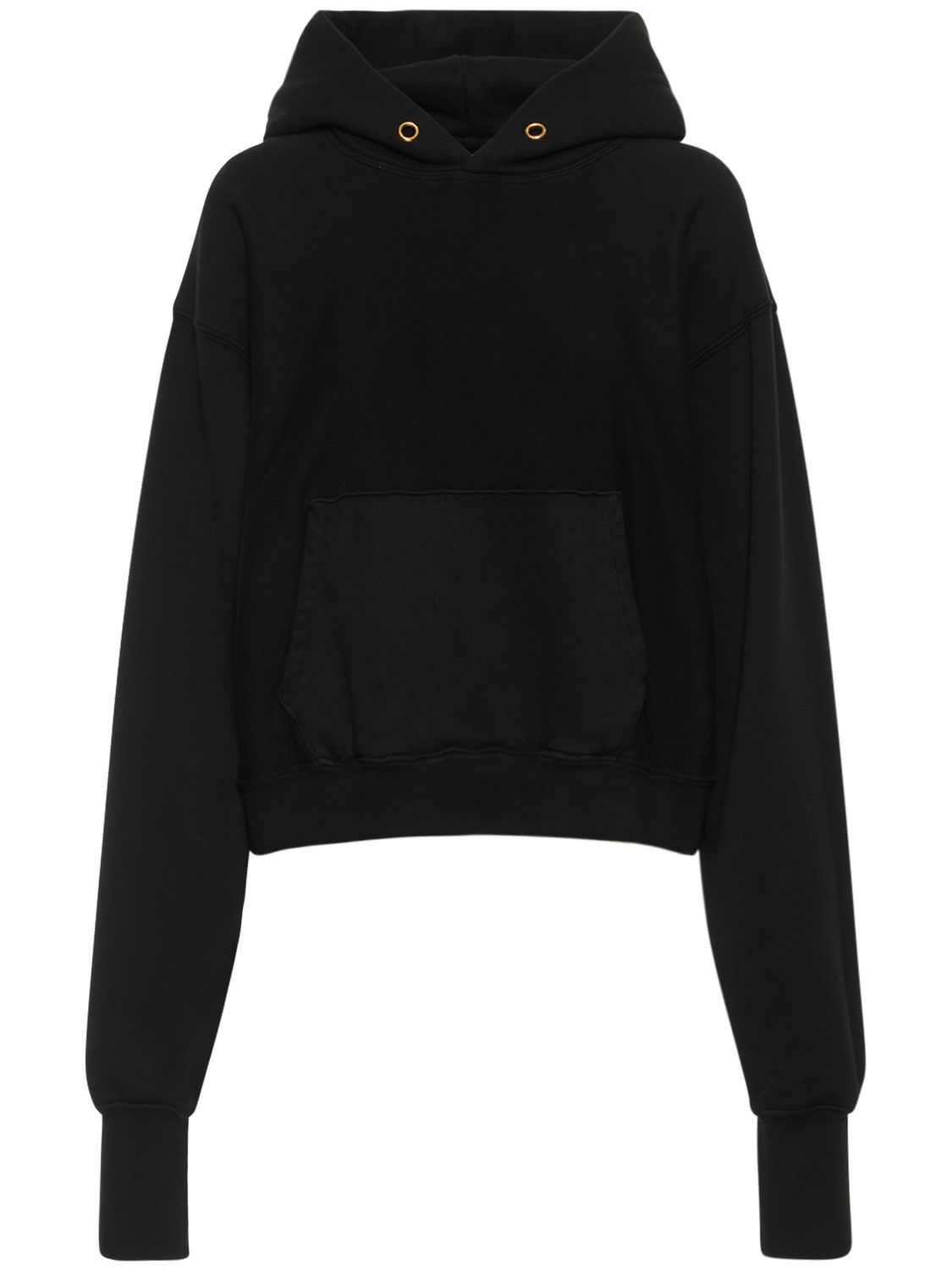 Cropped Hoodie