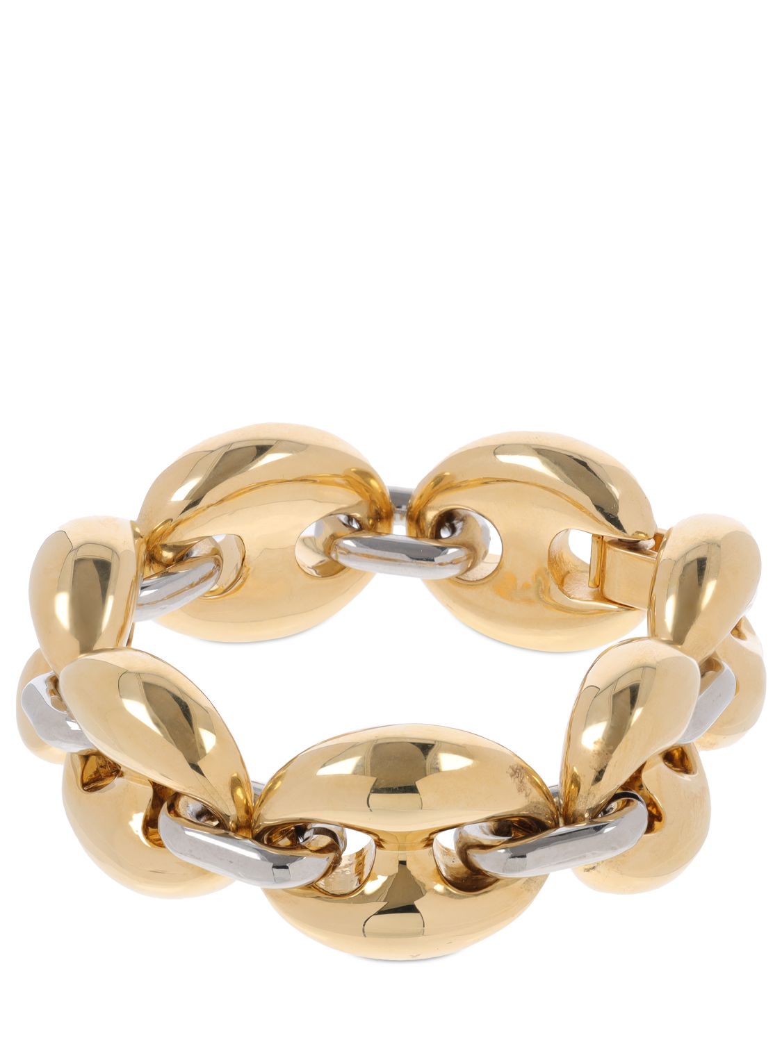 Eight Nano Chain Bracelet