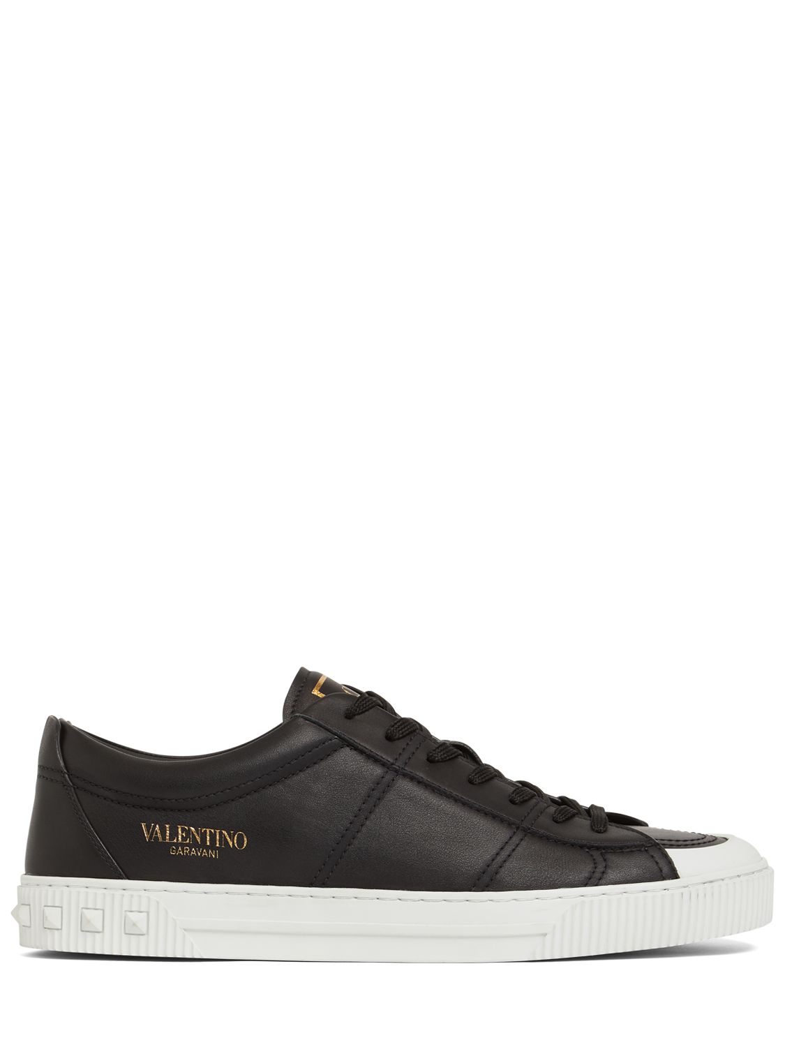 Baskets Basses En Cuir Cityplanet - VALENTINO GARAVANI - Modalova
