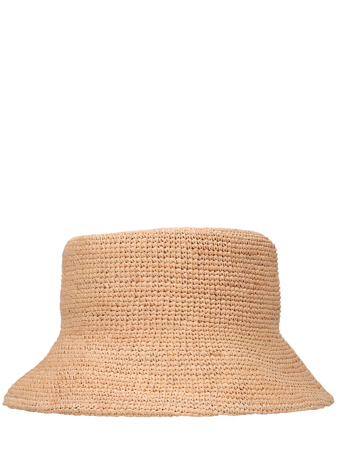 Inca Straw Raffia Bucket Hat