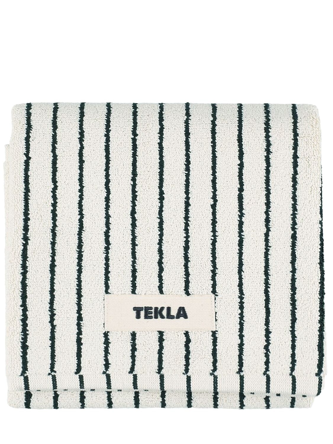 Racing Green Bath Mat