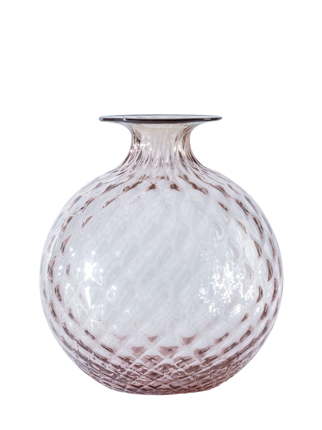 VENINI MONOFIORI BALLOTON MEDIUM VASE 