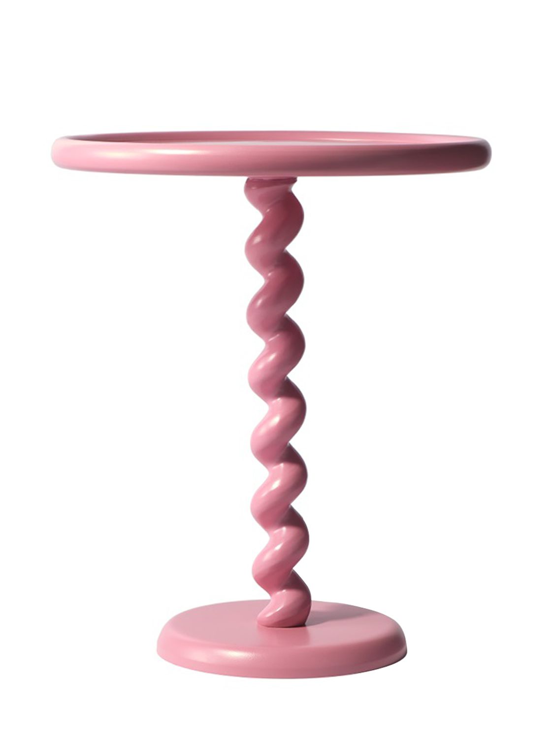 Polspotten Classic Side Table In Pink