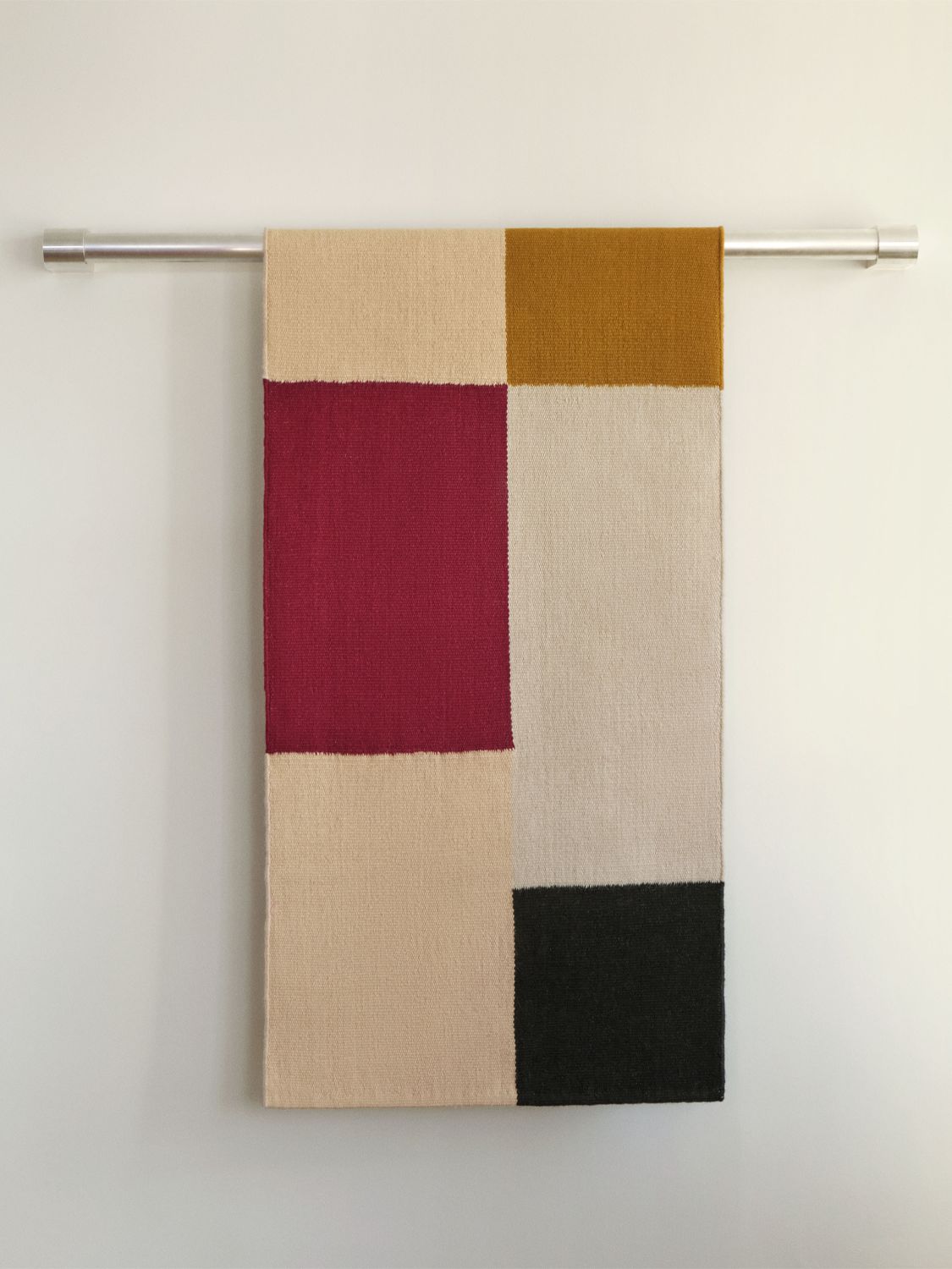 Shop Hay Ethan Cook Flat Works Double Stack Rug In Multicolor