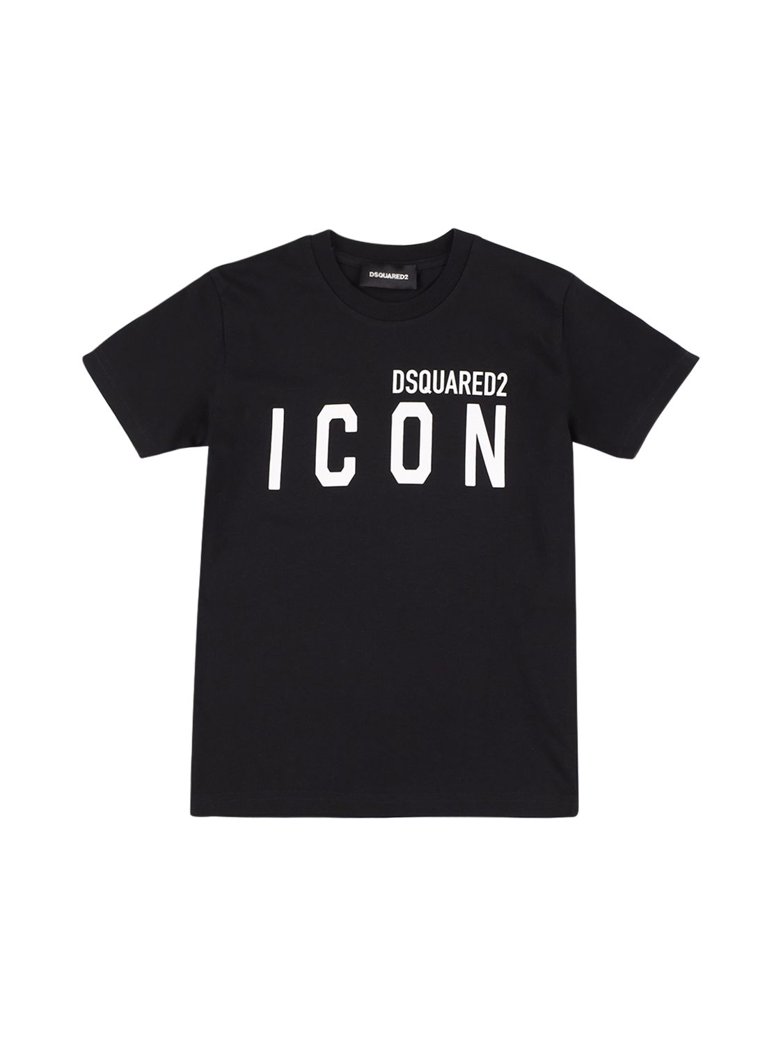 Dsquared2 T-shirt  Kids Color Black In Black