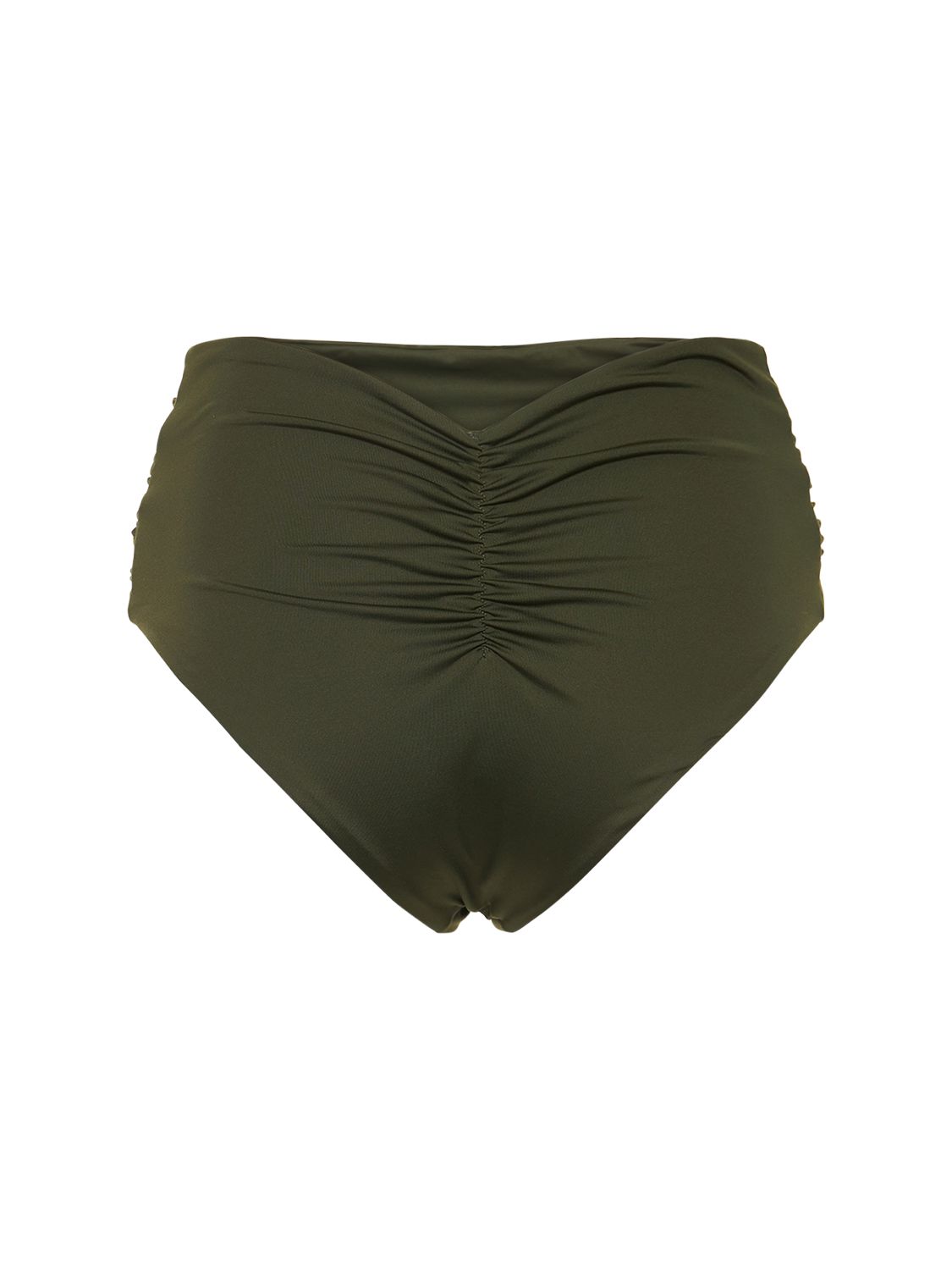 JOHANNA ORTIZ ALGAE LA MER LYCRA BIKINI BOTTOMS 
