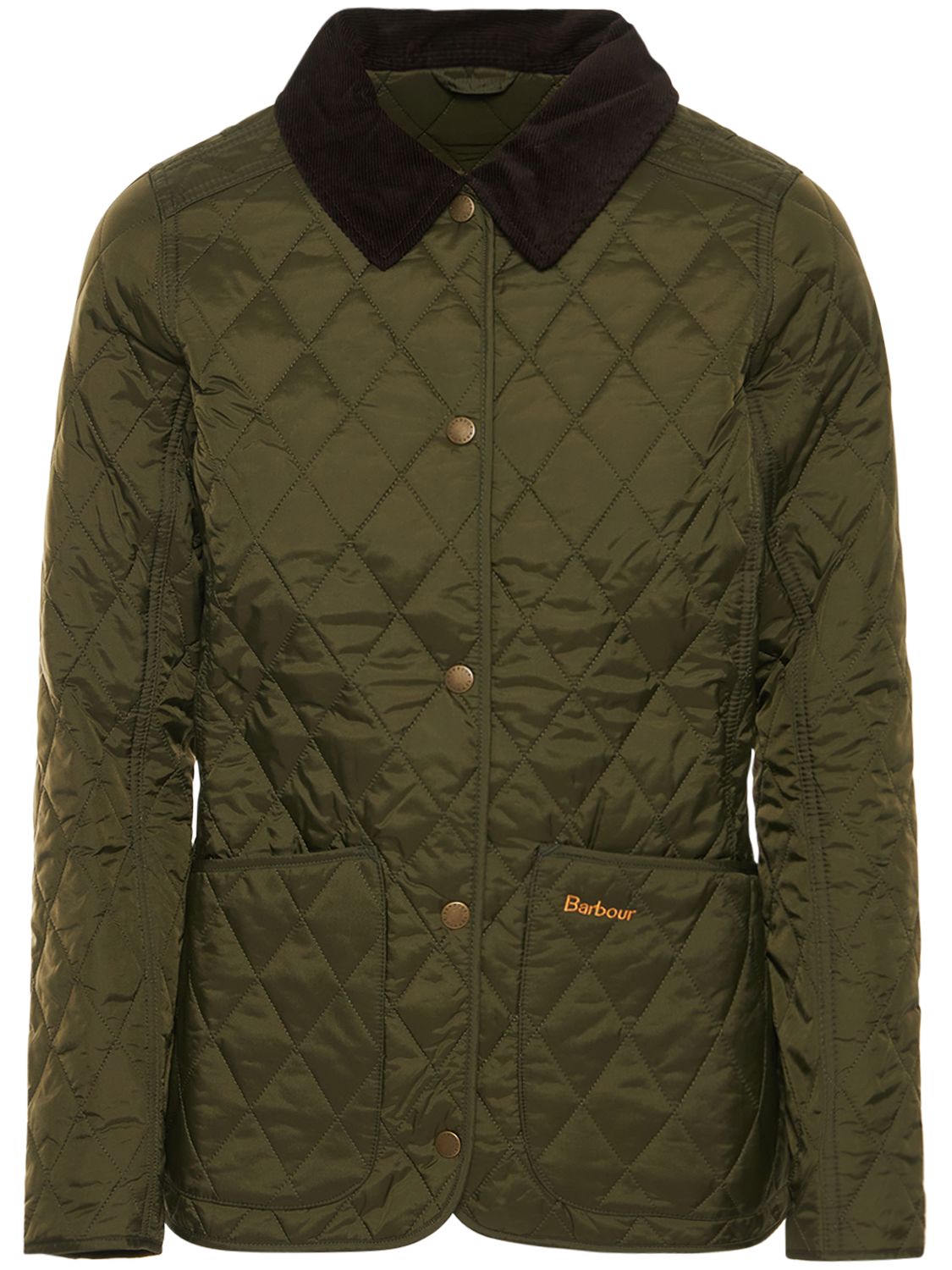 Image of Annandale Quilted Jacket
