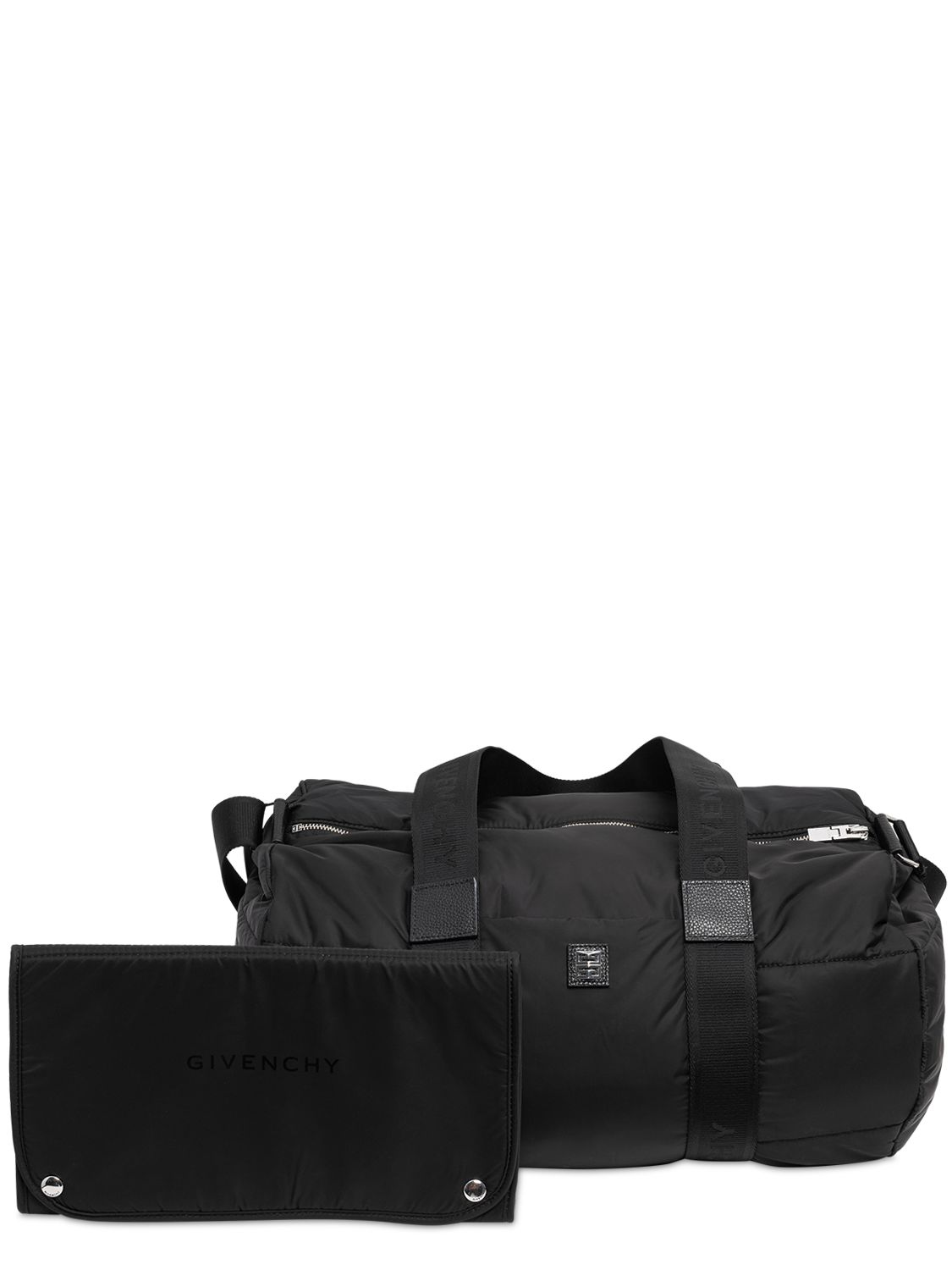 Givenchy Padded Nylon Changing Bag