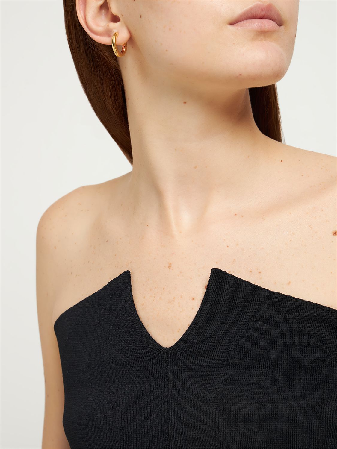 Eva Small Hoop Earrings