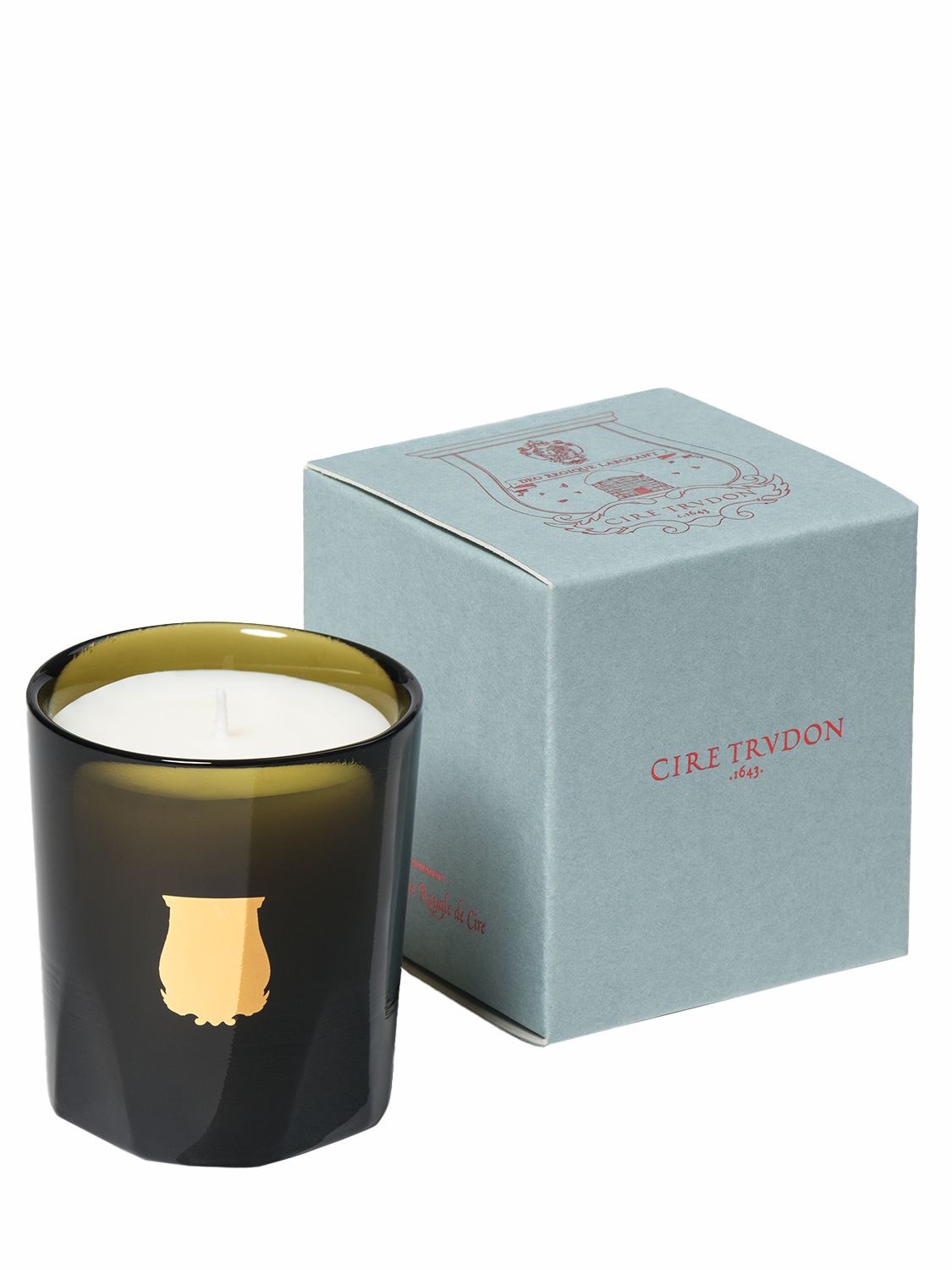 Shop Trudon 70gr Ernesto Candle In Green