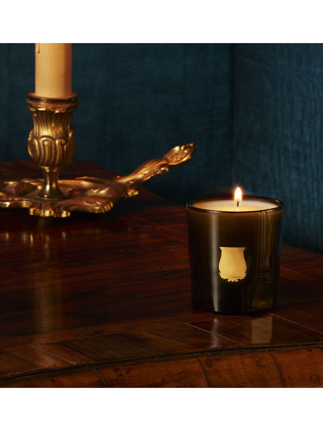 Shop Trudon 70gr Ernesto Candle In Green