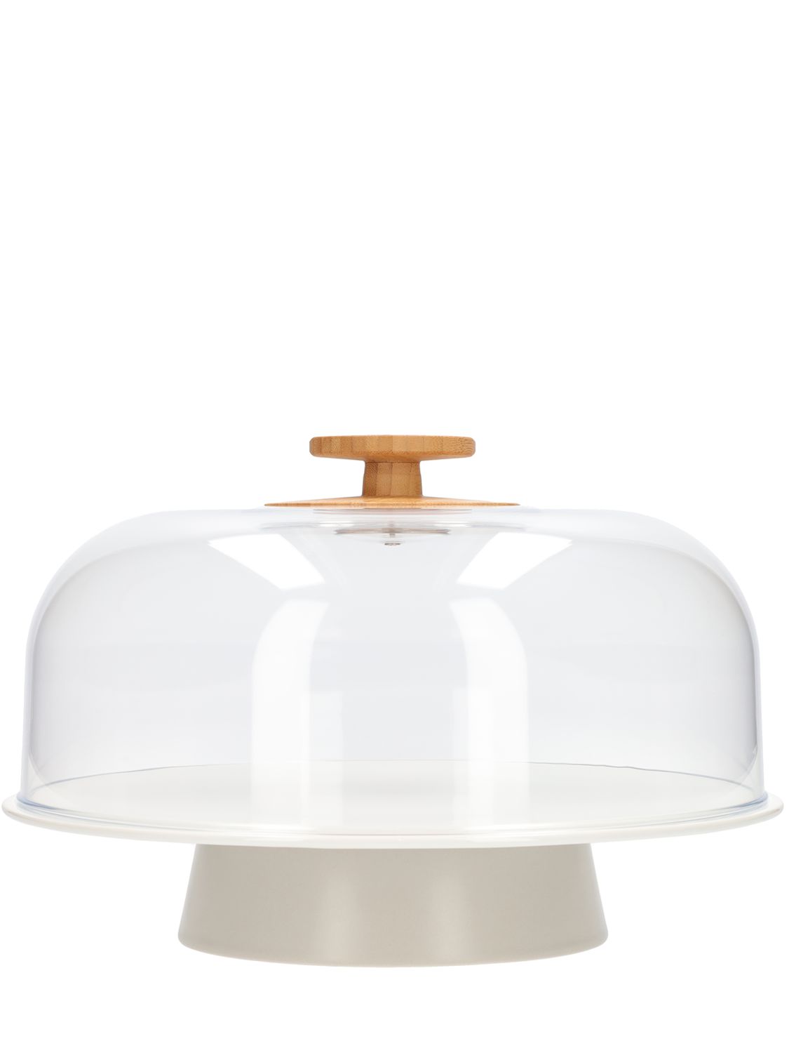 Alessi Mattina Small Cake Stand In White