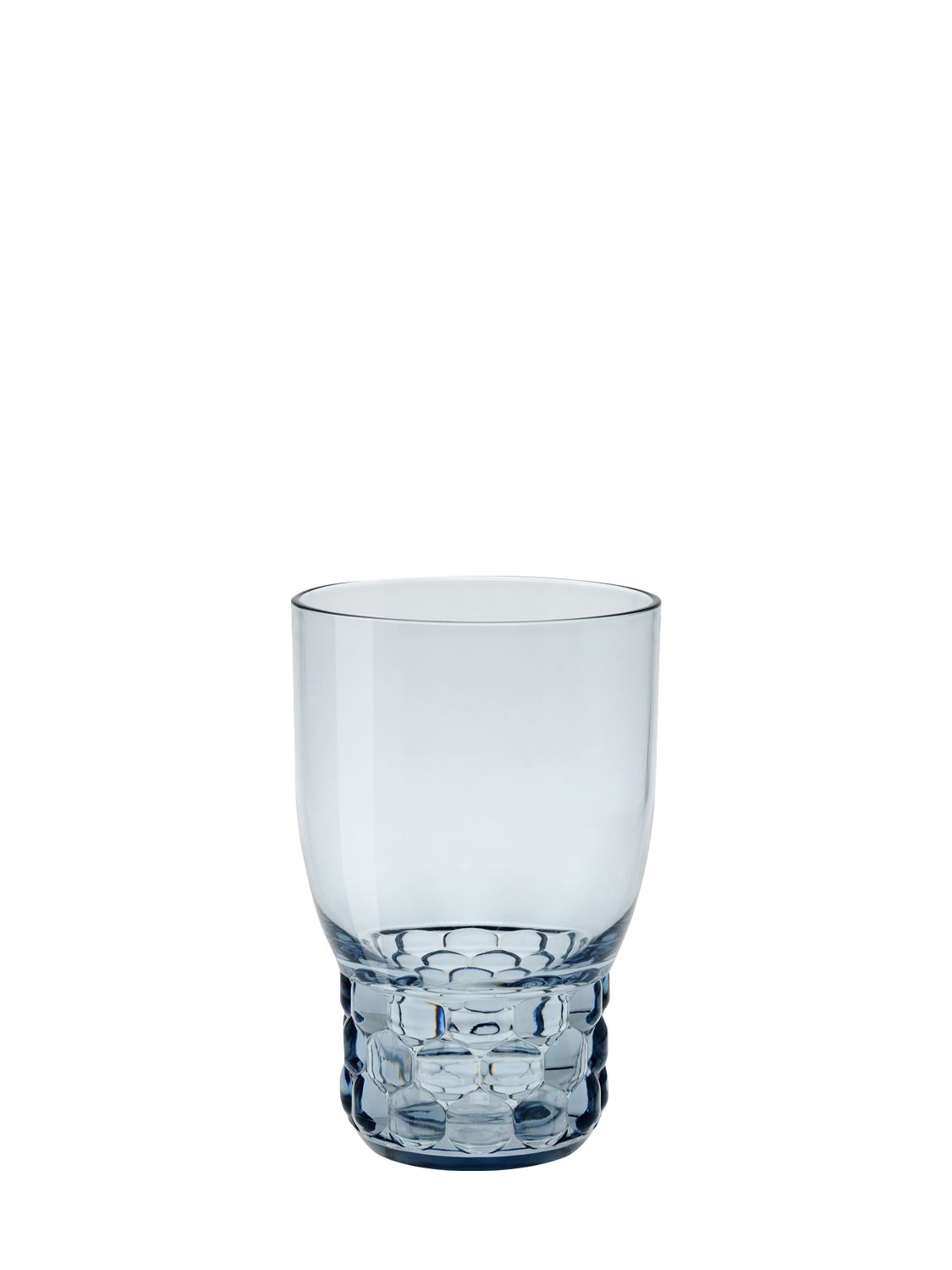  Kartell Set Of 4 Water Glasses 
