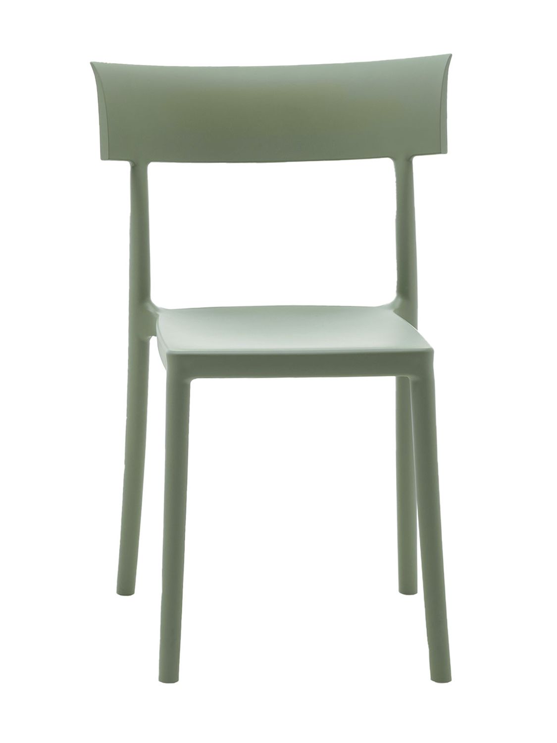 KARTELL SETO FO 2 CATWALK MATTE CHAIRS 