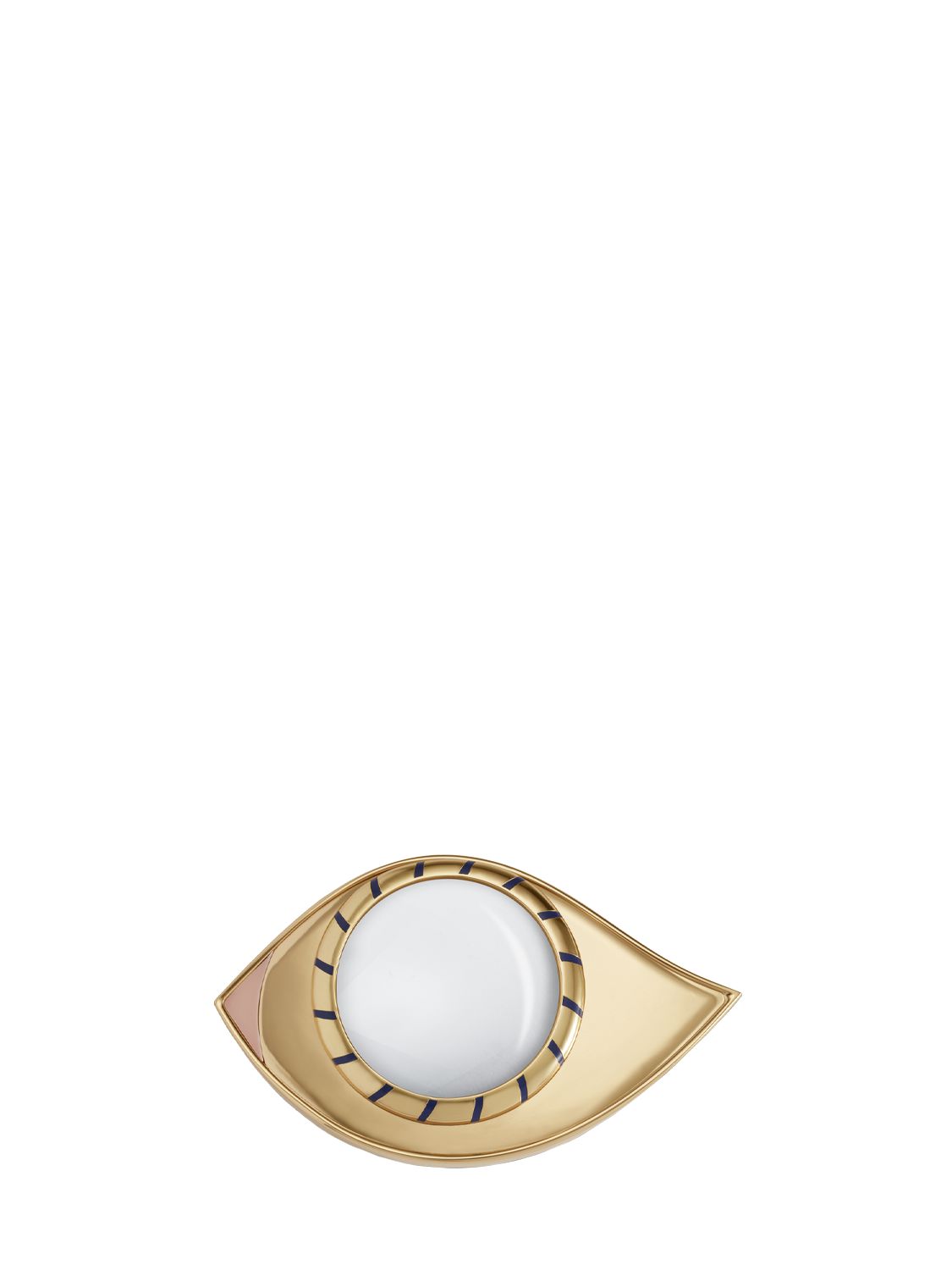 L'objet Lito Eye Magnifying Glass In Gold