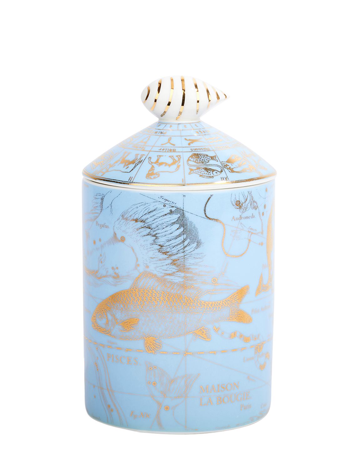 MAISON LA BOUGIE 350GR PISCES ZODIAC SCENTED CANDLE 