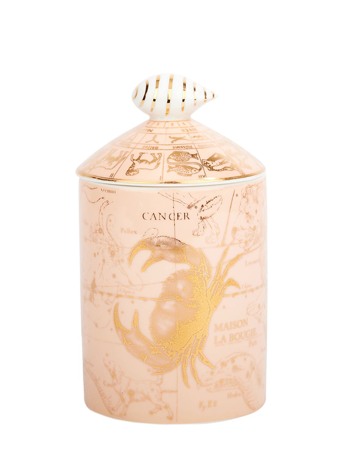 MAISON LA BOUGIE 350GR CANCER ZODIAC SCENTED CANDLE 