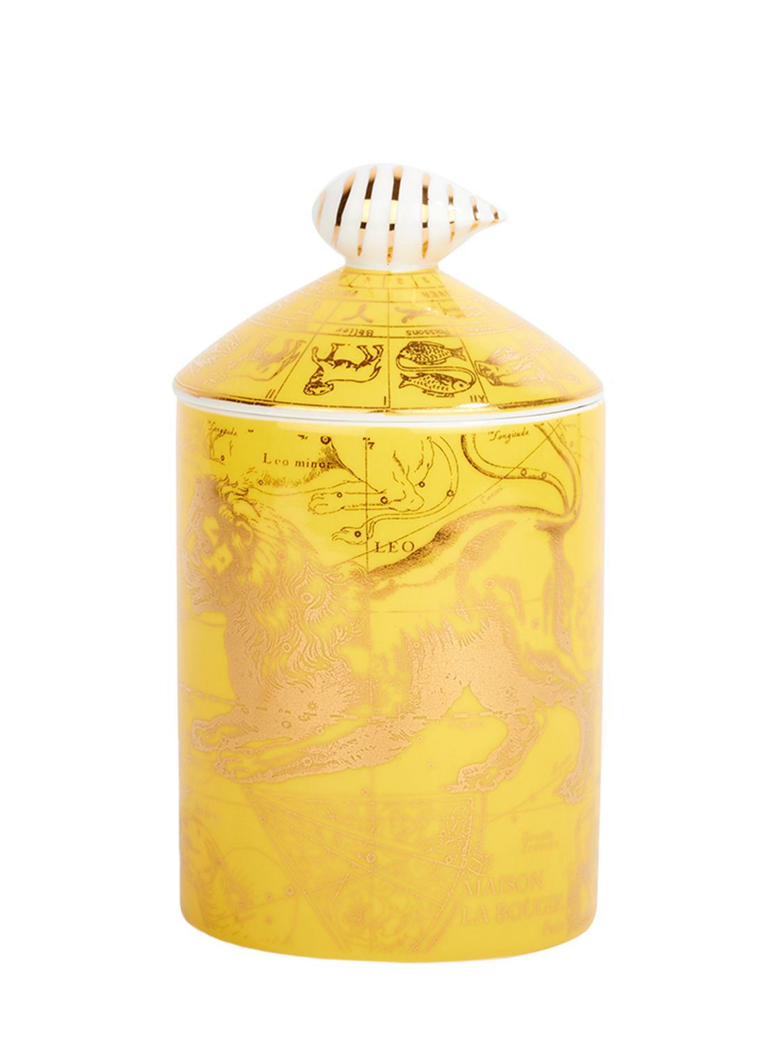 MAISON LA BOUGIE 350GR LEO ZODIAC SCENTED CANDLE 