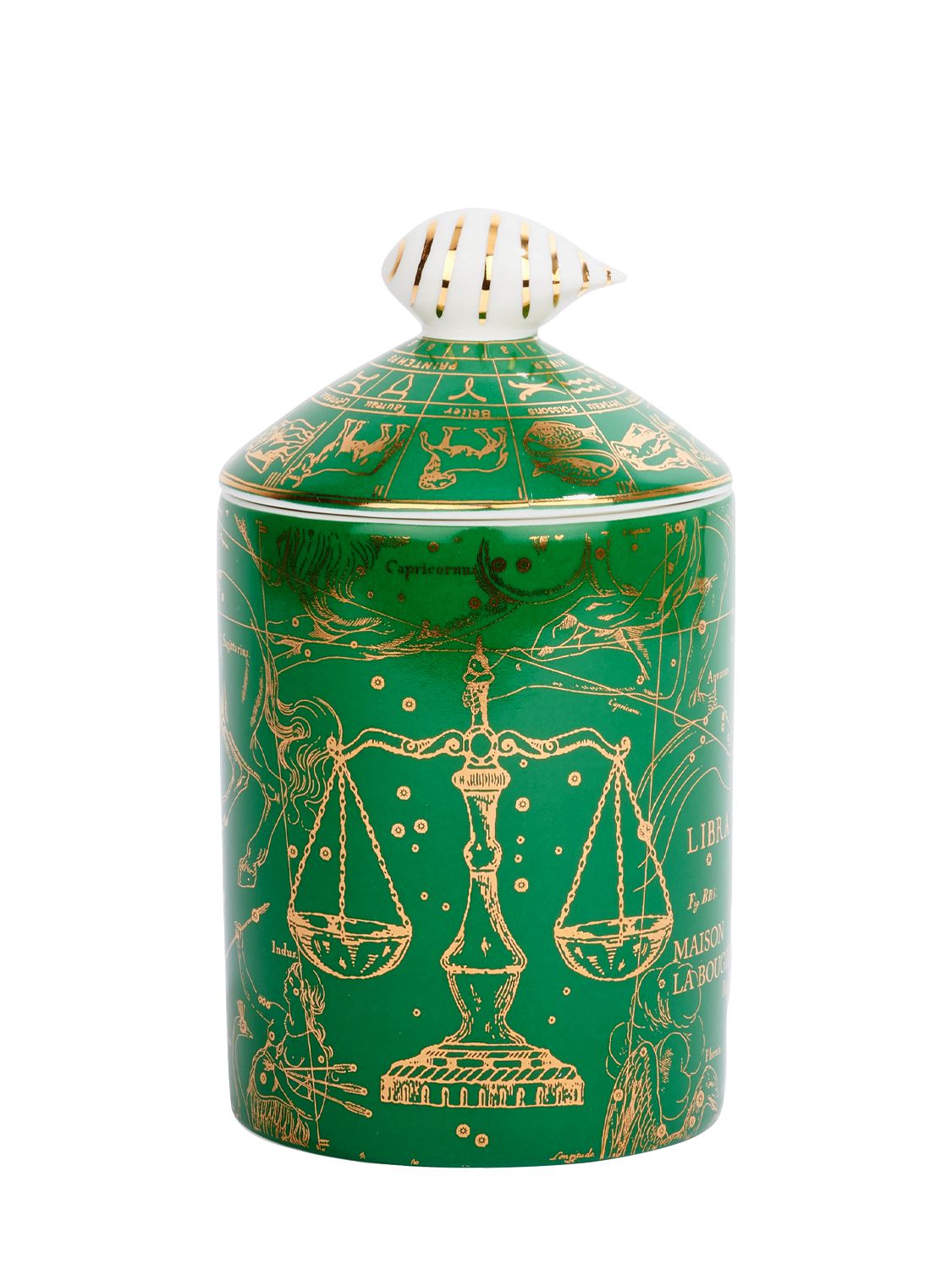 MAISON LA BOUGIE 350G LIBRA ZODIAC SCENTED CANDLE 