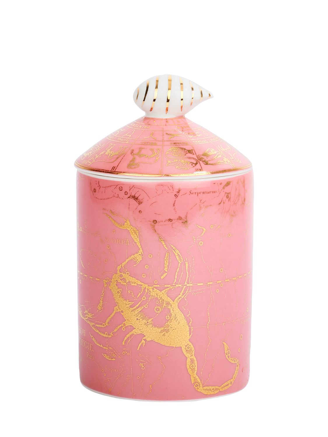 MAISON LA BOUGIE 350GR SCORPIO ZODIAC SCENTED CANDLE 