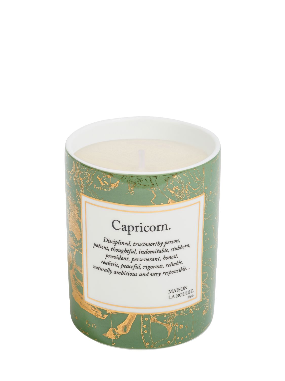 MAISON LA BOUGIE 350GR CAPRICORN ZODIAC SCENTED CANDLE 